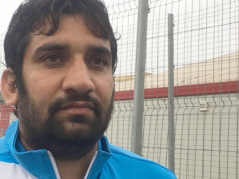 Humans of Olympics: Meet Seema Punia's spouse Anil, who's at Rio to support her dream Humans of Olympics: Meet Seema Punia's spouse Anil, who's at Rio to support her dream