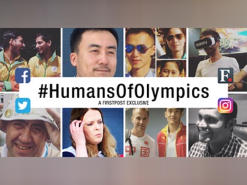 Humans of Olympics: A glimpse at the spirit of the Rio Games Humans of Olympics: A glimpse at the spirit of the Rio Games