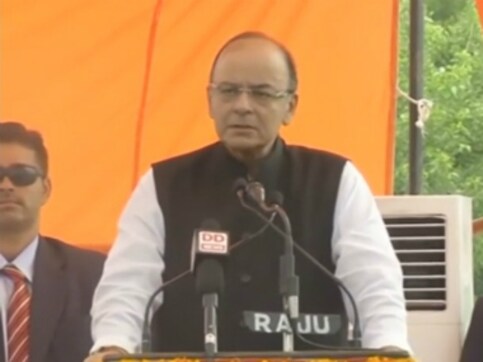 Kashmir unrest: Arun Jaitley appeals to youth in Valley to shun violence, blames Pakistan for instigating them Kashmir unrest: Arun Jaitley appeals to youth in Valley to shun violence, blames Pakistan for instigating them