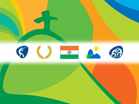#Gold for #IND at #Rio2016: How to show your love for Team India on Twitter #Gold for #IND at #Rio2016: How to show your love for Team India on Twitter