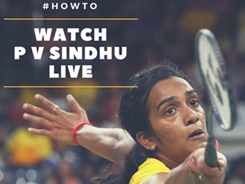 PV Sindhu’s gold medal match: When does it start, where to watch live TV and online coverage PV Sindhu’s gold medal match: When does it start, where to watch live TV and online coverage