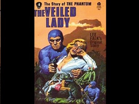 I revisited the Phantom comics I loved growing up, only to find they were ghastly, racist I revisited the Phantom comics I loved growing up, only to find they were ghastly, racist
