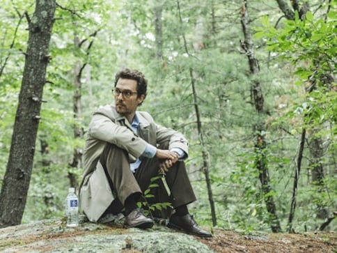 The Sea of Trees trailer: Matthew McConaughey contemplates life and death in Japan