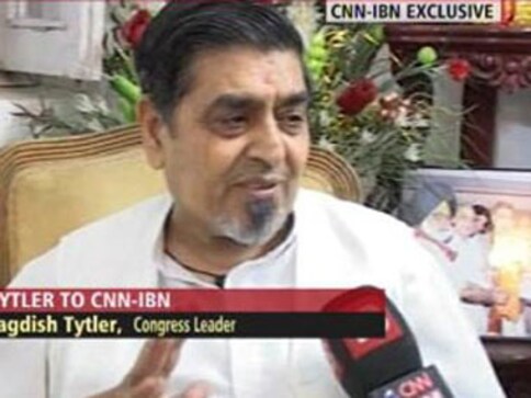 1984 Sikh riots: Jagdish Tytler accused of 'buying' witnesses 1984 Sikh riots: Jagdish Tytler accused of 'buying' witnesses
