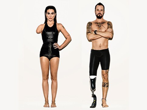 Vogue Brazil sparks outrage for photoshopping able-bodied models for Rio Paralympics cover Vogue Brazil sparks outrage for photoshopping able-bodied models for Rio Paralympics cover