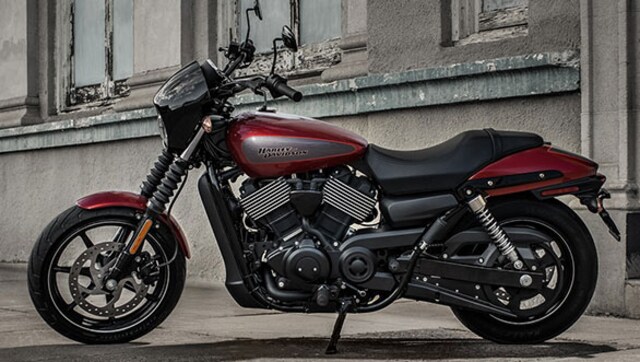 Harley-Davidson Street 750 to get ABS in India Harley-Davidson Street 750 to get ABS in India