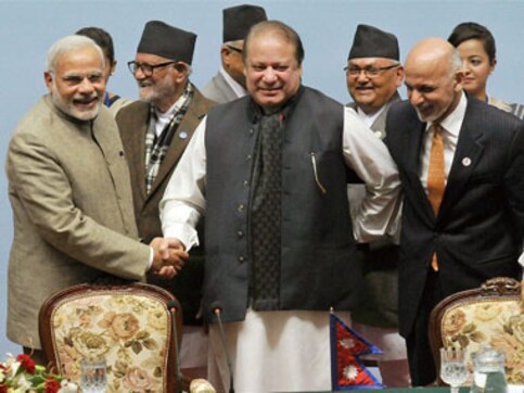 Saarc Summit in Islamabad to be postponed as four nations have backed out: MEA Saarc Summit in Islamabad to be postponed as four nations have backed out: MEA