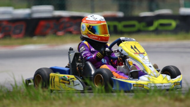 2016 Asian Karting Championship: Shahan Ali Mohsin wins the Micro Max category 2016 Asian Karting Championship: Shahan Ali Mohsin wins the Micro Max category
