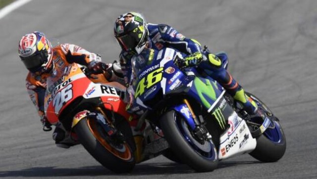 MotoGP 2016: Pedrosa victorious at Misano thriller MotoGP 2016: Pedrosa victorious at Misano thriller