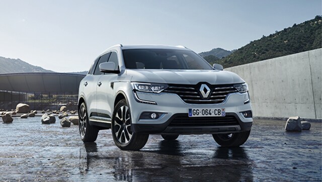 2016 Paris Motor Show: India-bound Renault Koleos makes European debut 2016 Paris Motor Show: India-bound Renault Koleos makes European debut
