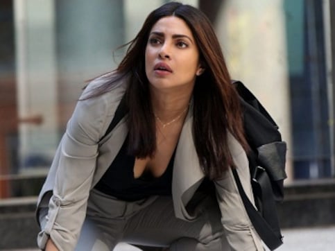 Quantico season two premiere: Priyanka Chopra is back and so are parallel narratives Quantico season two premiere: Priyanka Chopra is back and so are parallel narratives