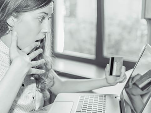 Things buyers fear the most about shopping online Things buyers fear the most about shopping online