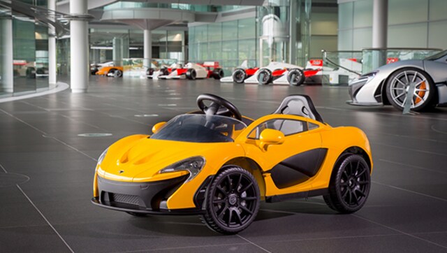 McLaren P1 electric roadster priced at Rs 32,353 McLaren P1 electric roadster priced at Rs 32,353