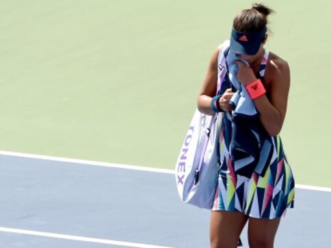 Ana Ivanovic to miss rest of season due to recurring injuries Ana Ivanovic to miss rest of season due to recurring injuries