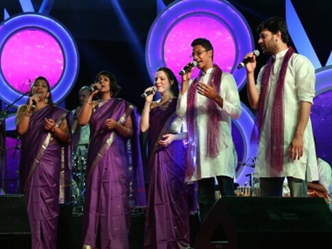Sound of music: What keeps the Berklee Indian Ensemble going, harmoniously