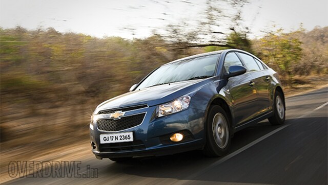 GM India recalls 22,000 Cruze cars to fix stalling issue GM India recalls 22,000 Cruze cars to fix stalling issue