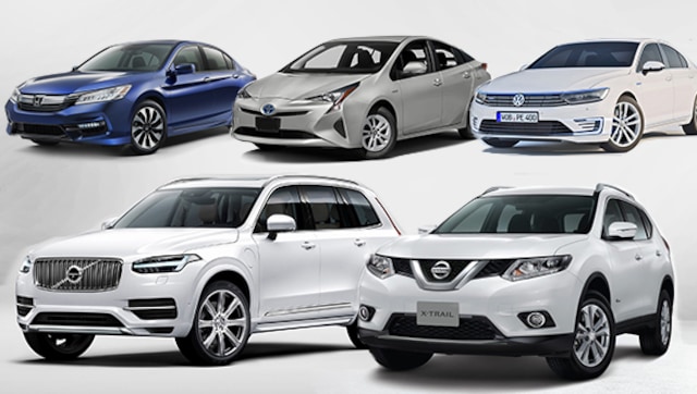 Five hybrid cars that are coming to India in 2016 Five hybrid cars that are coming to India in 2016