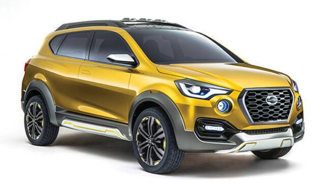 Preview: Can the Datsun Go-Cross help elevate the brand's position in India? Preview: Can the Datsun Go-Cross help elevate the brand's position in India?