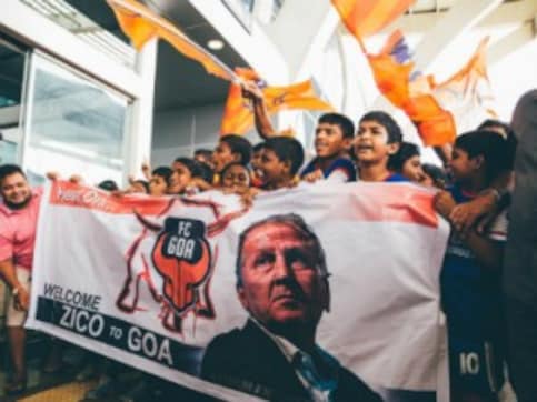 ISL 2016: Coach Zico and his Brazilian recruits make FC Goa the team to beat once again ISL 2016: Coach Zico and his Brazilian recruits make FC Goa the team to beat once again