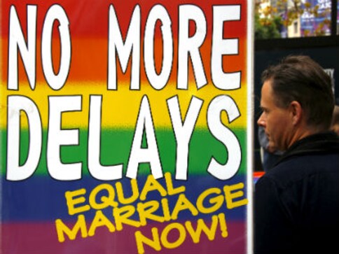 Australia to call for a referendum on same sex marriage in February 2017
