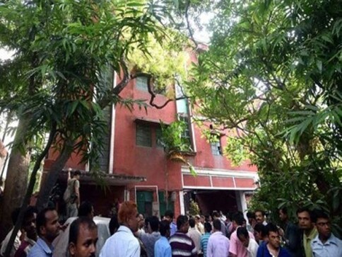 Kolkata home where man was found living with skeletons of kin, being eyed by real estate sharks Kolkata home where man was found living with skeletons of kin, being eyed by real estate sharks
