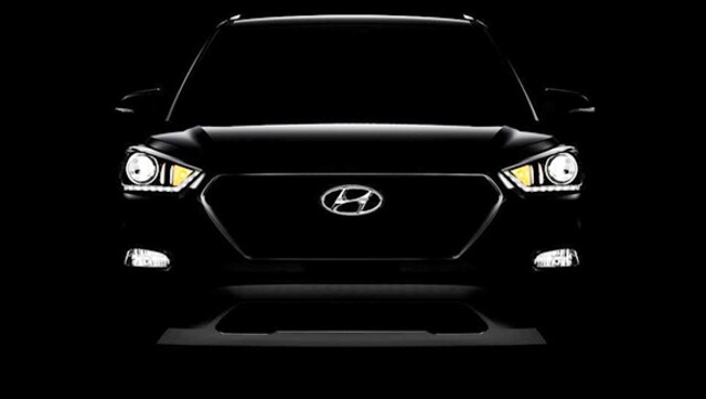 India-bound Hyundai Creta facelift teased ahead of launch India-bound Hyundai Creta facelift teased ahead of launch