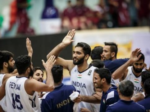 India men's basketball team shocks China in 2nd round encounter in FIBA Asia Challenge India men's basketball team shocks China in 2nd round encounter in FIBA Asia Challenge