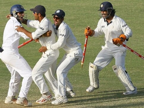 As India readies to play its 500th Test, a look at how its 'milestone matches' have played out As India readies to play its 500th Test, a look at how its 'milestone matches' have played out