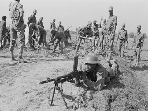 Liberation road: Bangladeshi freedom fighters will meet Indian soldiers who fought in 1971 war Liberation road: Bangladeshi freedom fighters will meet Indian soldiers who fought in 1971 war