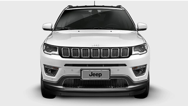 Image gallery: 2017 Jeep Compass Image gallery: 2017 Jeep Compass
