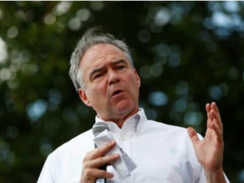 Clinton's classified email errors due to 'improper labelling': Democratic VP candidate Kaine Clinton's classified email errors due to 'improper labelling': Democratic VP candidate Kaine