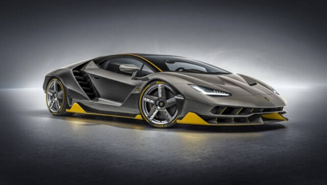 2016 Paris Motor Show: Bentley and Lamborghini will not participate