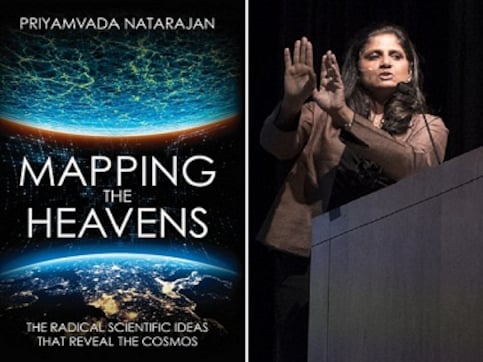 Quite likely life exists on other planets, unrecognisable to us: Priyamvada Natarajan Quite likely life exists on other planets, unrecognisable to us: Priyamvada Natarajan