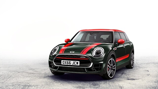 Mini John Cooper Works Clubman with 231PS and 350Nm revealed Mini John Cooper Works Clubman with 231PS and 350Nm revealed