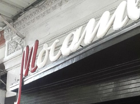 Kolkata's 'racist' Mocambo restaurant in a soup after its response fails to pacify netizens Kolkata's 'racist' Mocambo restaurant in a soup after its response fails to pacify netizens