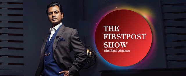 Nawazuddin Siddiqui on the Firstpost show: 'I was told that I could never be a hero' Nawazuddin Siddiqui on the Firstpost show: 'I was told that I could never be a hero'