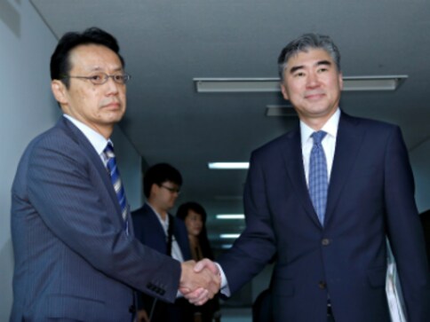 US, Japan scramble for 'strongest' sanctions against North Korea US, Japan scramble for 'strongest' sanctions against North Korea
