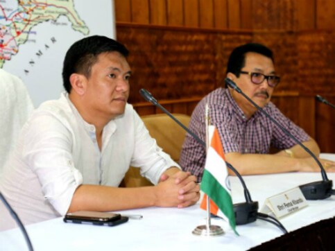 Pema Khandu condoles death of Arunachal Pradesh villager mistakenly shot dead by Indian Army Pema Khandu condoles death of Arunachal Pradesh villager mistakenly shot dead by Indian Army