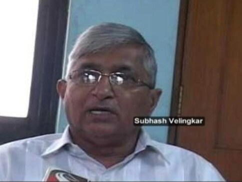 Subhash Velingkar says he was 'cheated' by Manohar Parrikar after removal from RSS post Subhash Velingkar says he was 'cheated' by Manohar Parrikar after removal from RSS post