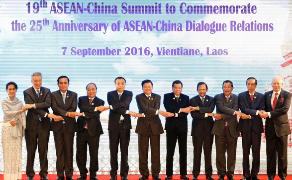 Asean leaders open summit in Laos capital Asean leaders open summit in Laos capital