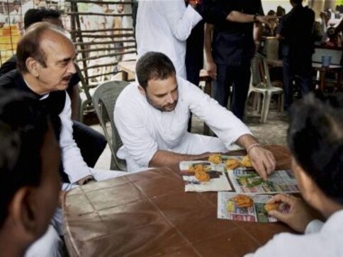 Where's the vision, Mr Rahul Gandhi? Modi bashing and poverty indulgence won't take Cong too far in UP