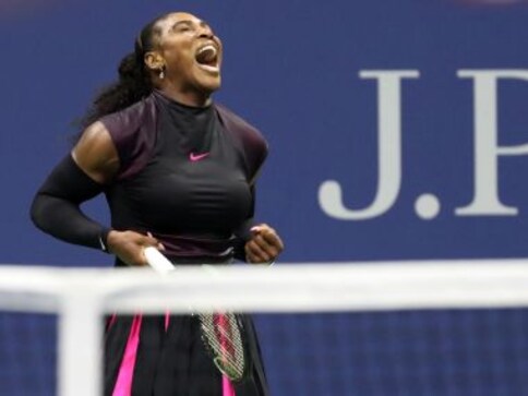US Open 2016: Serena Williams fends off spirited Simona Halep to reach semis US Open 2016: Serena Williams fends off spirited Simona Halep to reach semis