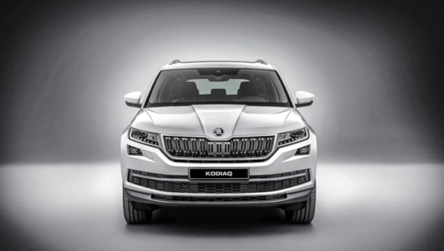 Image gallery: Skoda Kodiaq Image gallery: Skoda Kodiaq