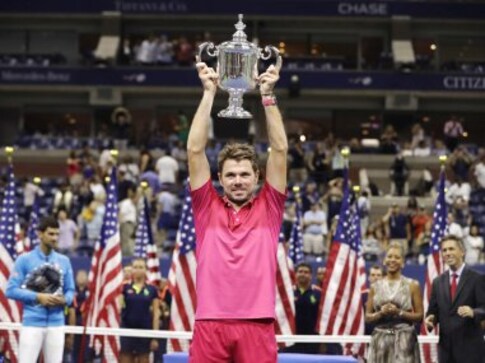 US Open 2016 Men's Final Highlights: Stan Wawrinka defeats Novak Djokovic for third major title US Open 2016 Men's Final Highlights: Stan Wawrinka defeats Novak Djokovic for third major title