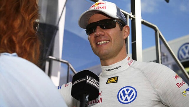 WRC: Sebastien Ogier on Jost Capito's departure...