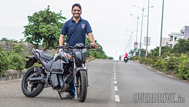 Tork T4X first ride review