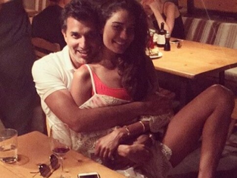 Did Lisa Haydon just announce her marriage to boyfriend Dino Lalvani? Did Lisa Haydon just announce her marriage to boyfriend Dino Lalvani?