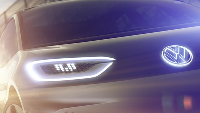 2016 Paris Motor Show: VW to showcase MEB electric concept 2016 Paris Motor Show: VW to showcase MEB electric concept
