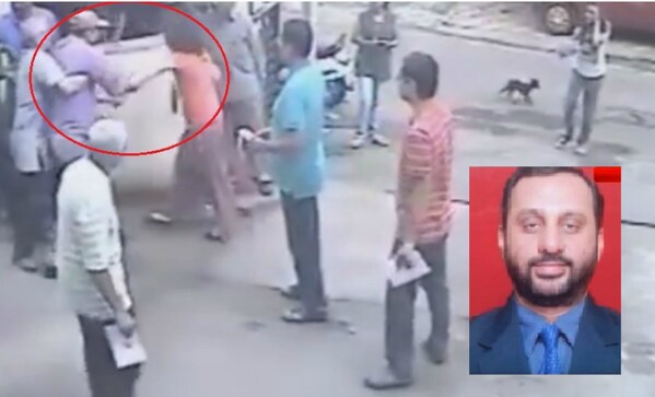 Pune man arrested for assaulting mother-daughter duo for sheltering stray puppies Pune man arrested for assaulting mother-daughter duo for sheltering stray puppies
