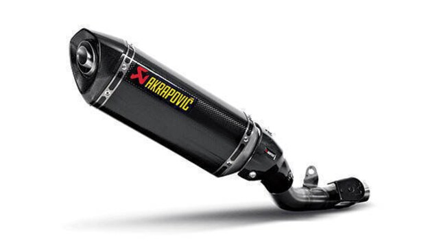 Gear and gadgets: Akrapovic Z800 exhaust, Rynox Advento pants, Forma Adventure boots